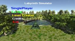 Labyrinth Simulator Screenshot 1